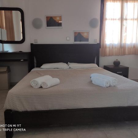 Elsa Apartments Pefkochori Extérieur photo