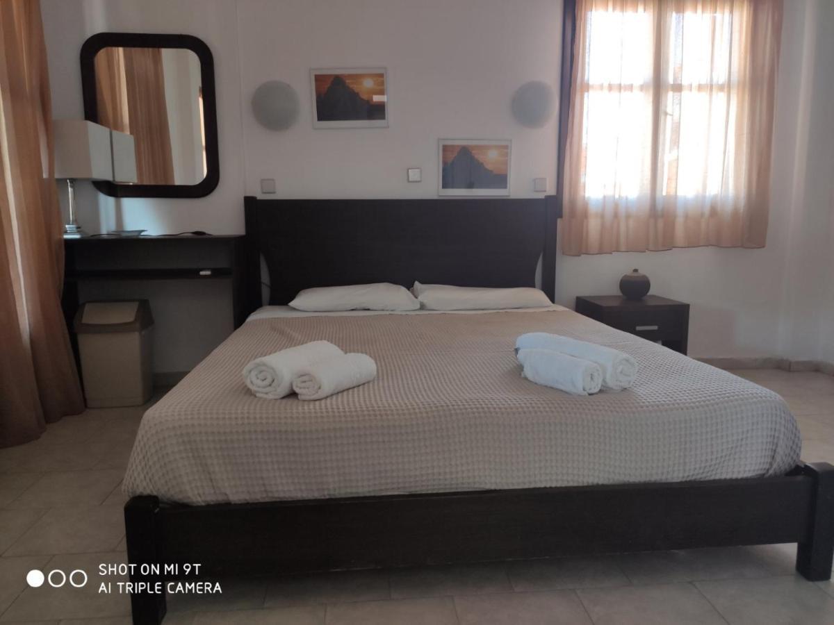 Elsa Apartments Pefkochori Extérieur photo