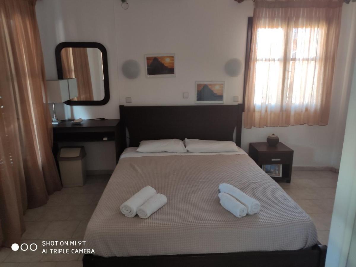 Elsa Apartments Pefkochori Extérieur photo