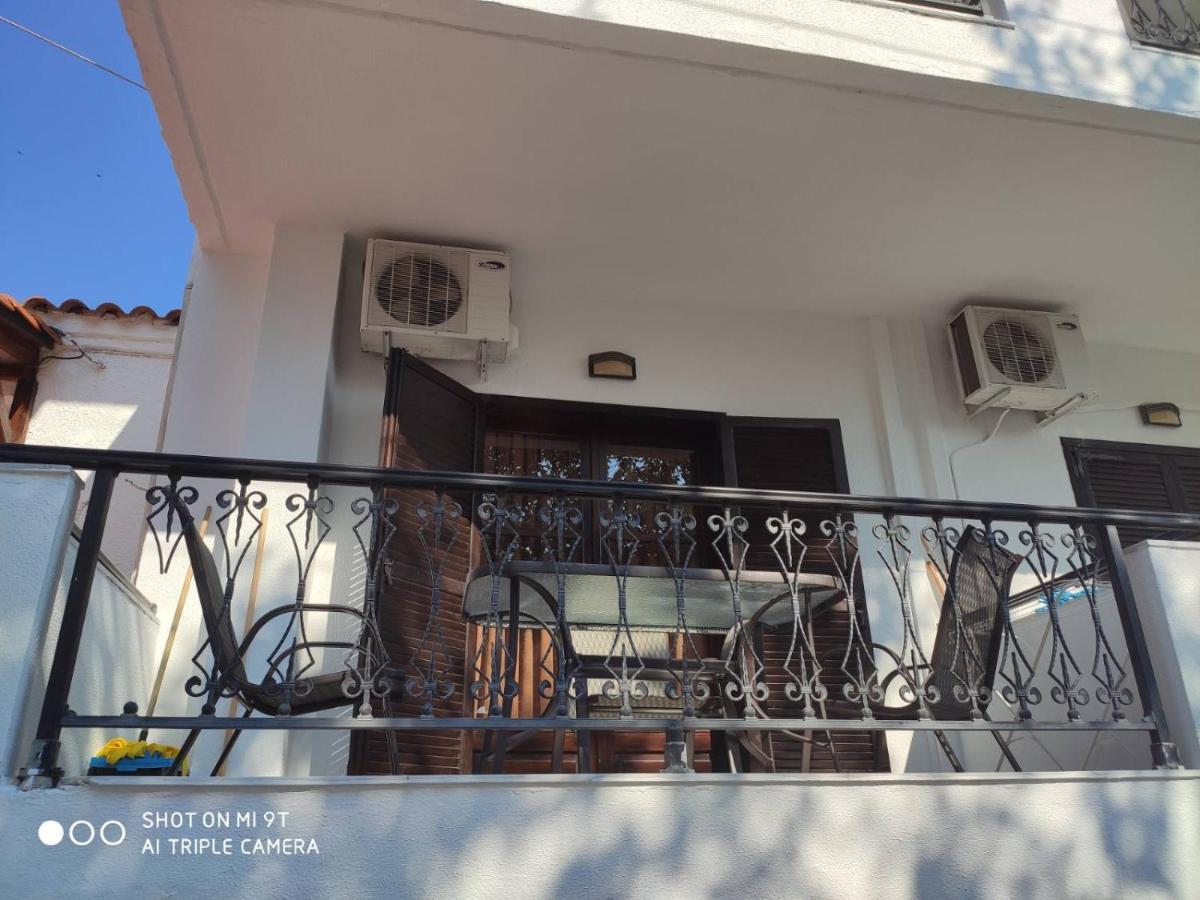 Elsa Apartments Pefkochori Extérieur photo
