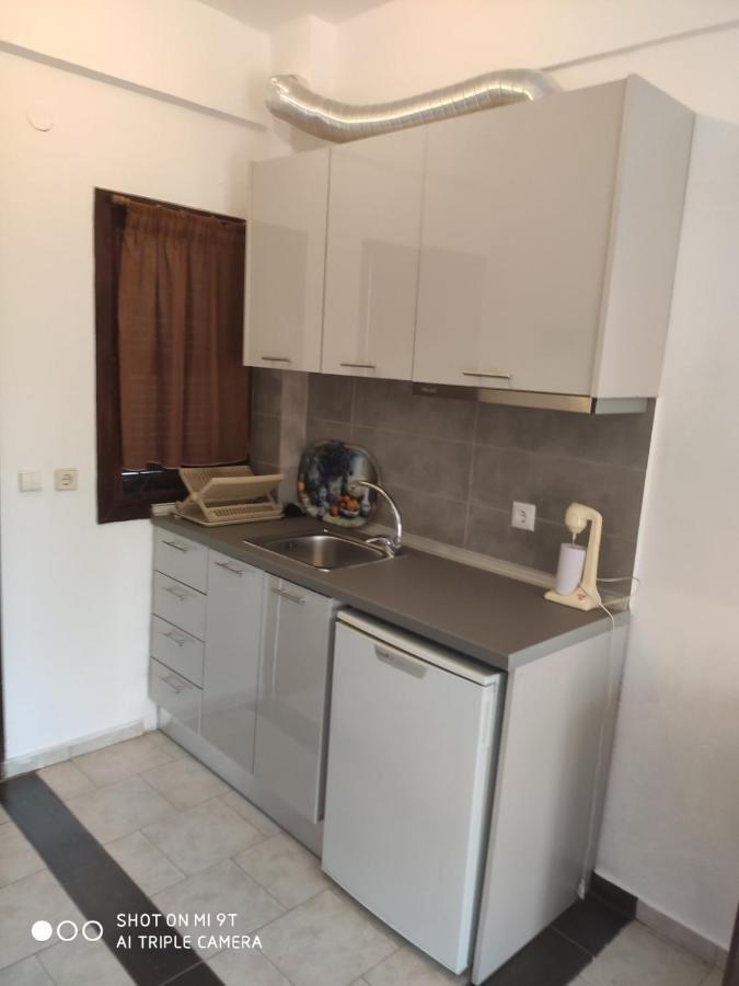 Elsa Apartments Pefkochori Extérieur photo