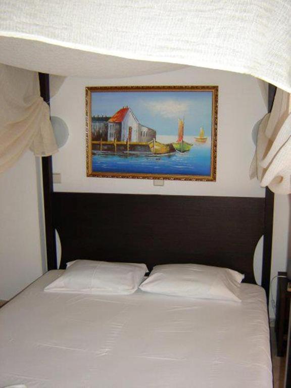 Elsa Apartments Pefkochori Extérieur photo