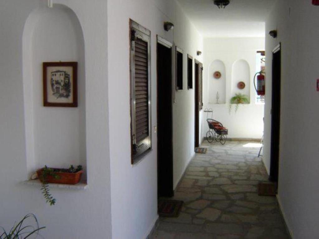 Elsa Apartments Pefkochori Extérieur photo