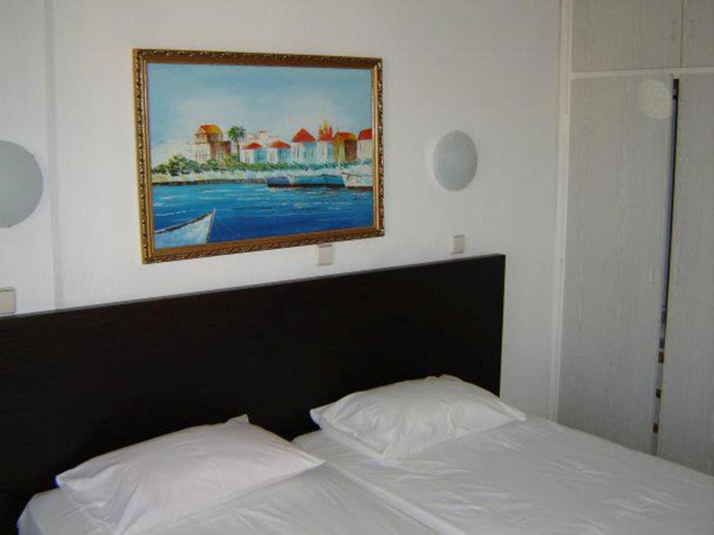 Elsa Apartments Pefkochori Extérieur photo