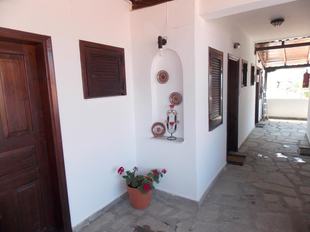 Elsa Apartments Pefkochori Extérieur photo