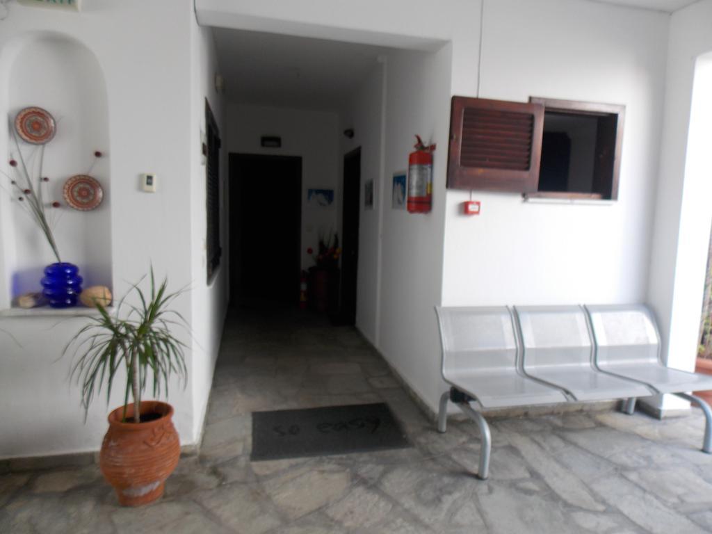 Elsa Apartments Pefkochori Extérieur photo