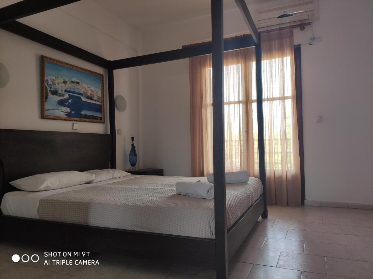 Elsa Apartments Pefkochori Extérieur photo