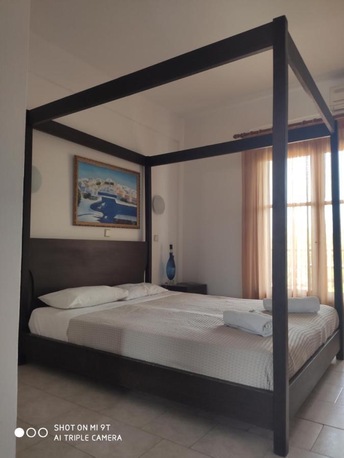 Elsa Apartments Pefkochori Extérieur photo